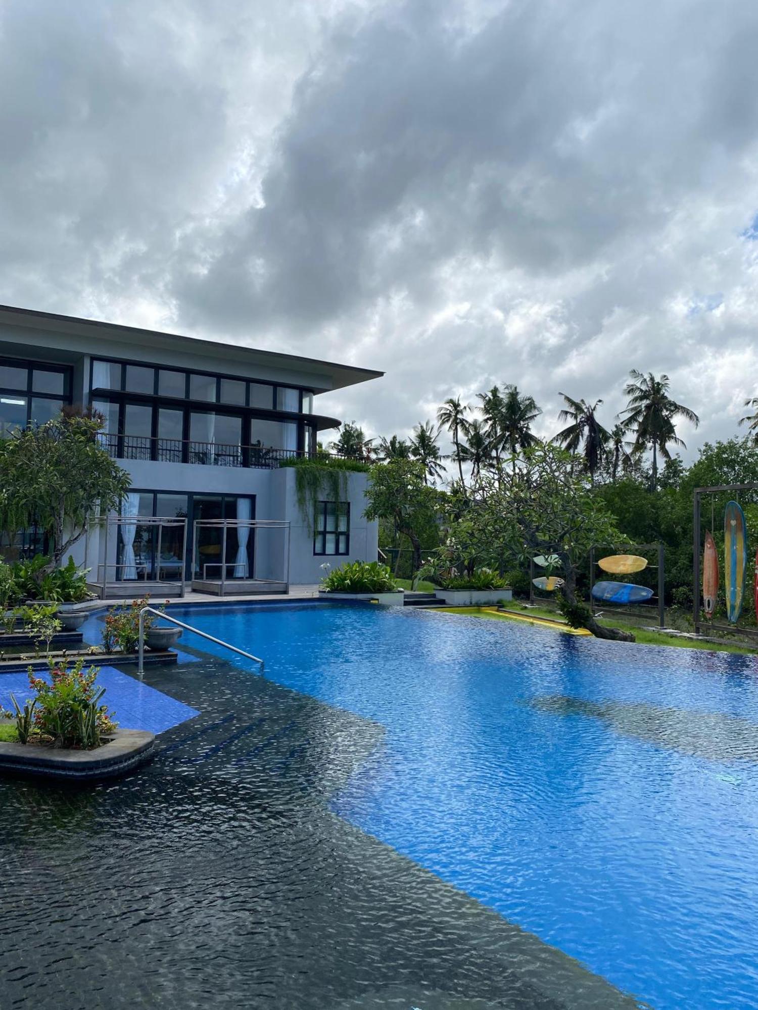 Kiss Bali Villas Seminyak Eksteriør billede